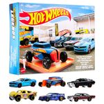 Hot-Wheels-Collector-Veiculo-Legends-Multipack---Mattel