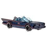 Kit-Hot-Wheels-Collector-Batmovel-Batmovel-Serie-de-TV-e-Batmovel-DC---Mattel