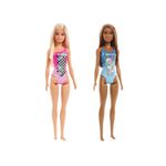 Kit-Barbie-Roupa-de-Banho-Rosa-com-Xadrez-e-Roupa-de-Banho-Azul-com-Rosas---Mattel-