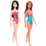 Kit-Boneca-Barbie-Praia-Morena-Maio-Rosa-e-Barbie-Maio-Azul---Mattel