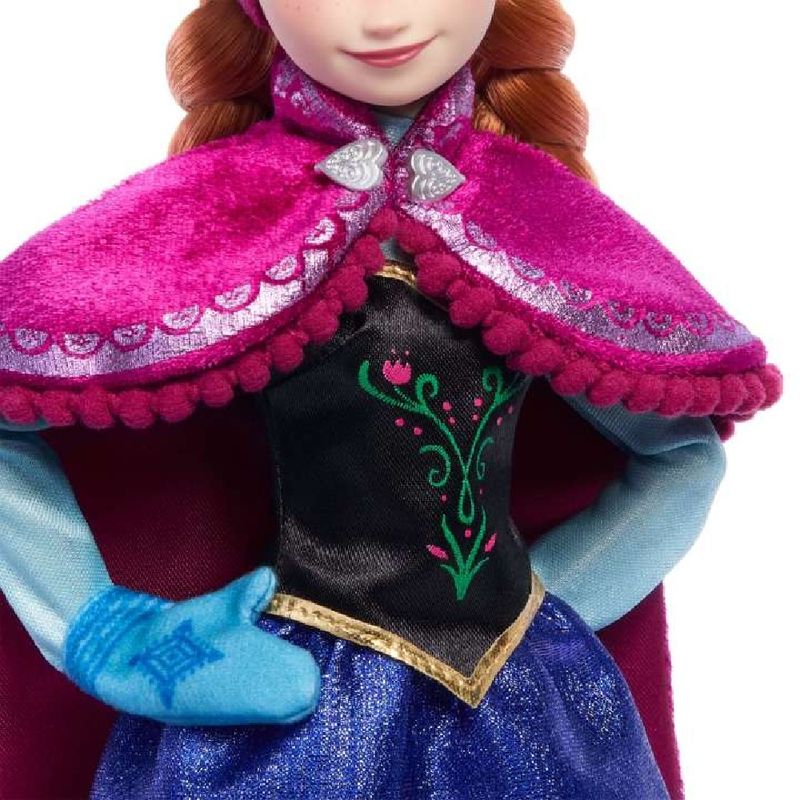 Disney-Collector-Anna-e-Elsa-Celebracao-100-anos---Mattel-