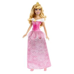 Disney Princesa Boneca Aurora com acessórios - Mattel