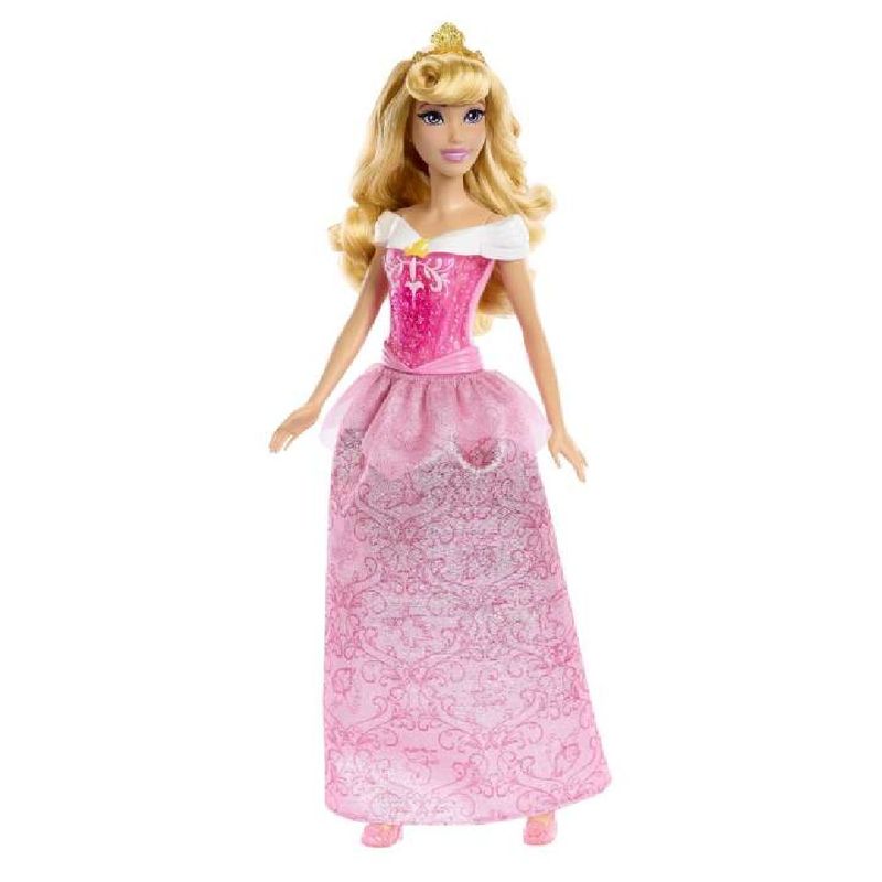 Disney-Princesa-Boneca-Aurora-com-acessorios---Mattel-