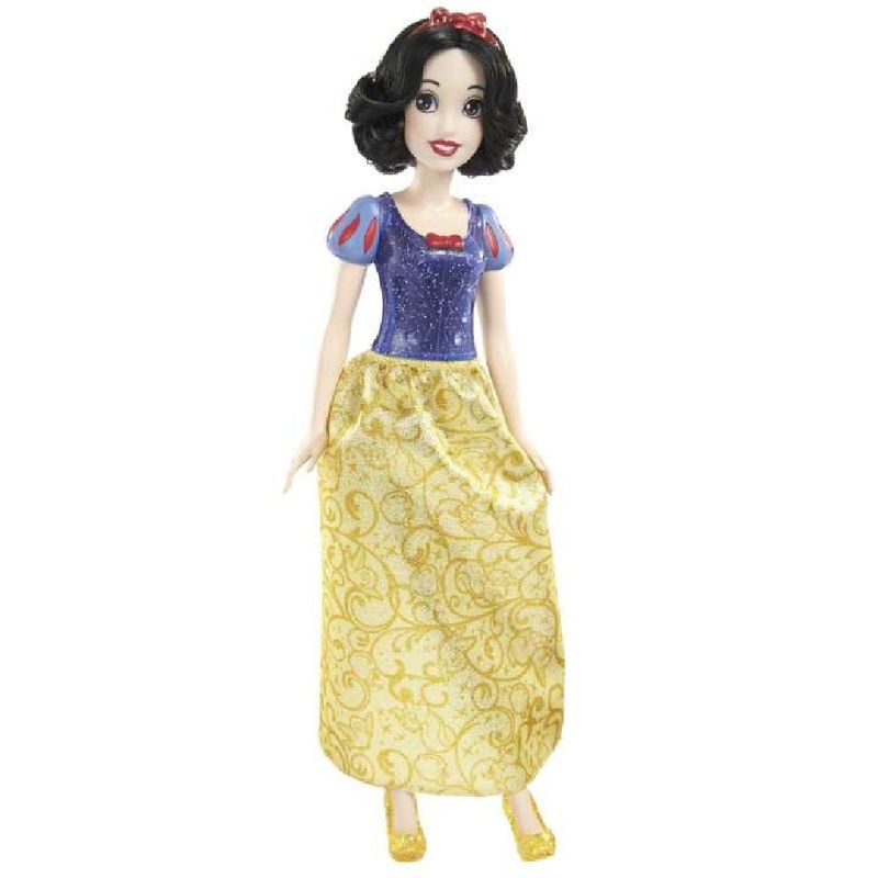 Disney-Princesa-Boneca-Branca-de-Neve-acessorios---Mattel-