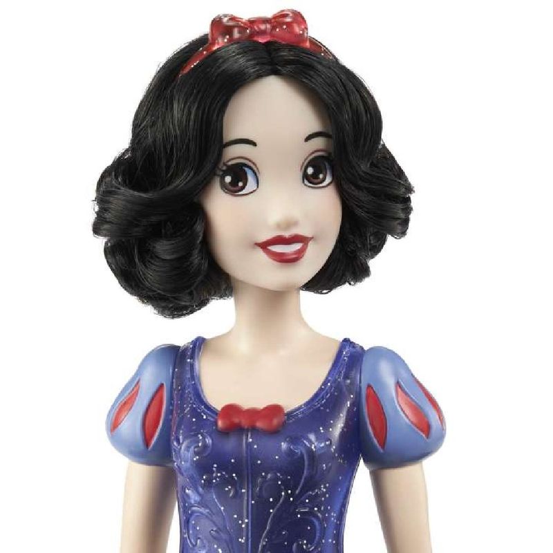 Disney-Princesa-Boneca-Branca-de-Neve-acessorios---Mattel-