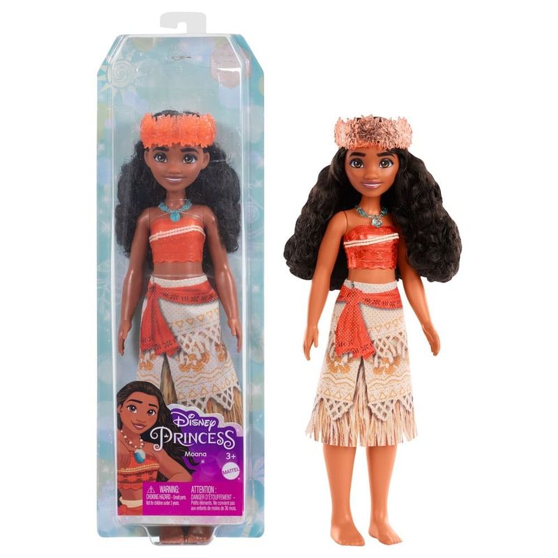 Disney-Princesa-Boneca-Moana-com-acessorios---Mattel-