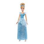 Disney-Princesa-Boneca-Cinderela-Com-Acessorios---Mattel