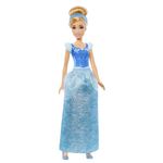 Disney-Princesa-Boneca-Cinderela-Com-Acessorios---Mattel