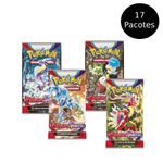 Kit-com-17-Pokemon-Ev01-Booster---Escarlate-E-Violeta---Copag-