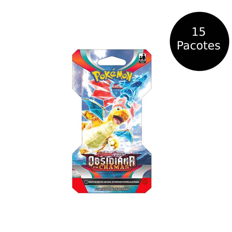 Kit-com-15-Pokemon-EV03-Obsidiana-em-Chamas-Booster---Copa