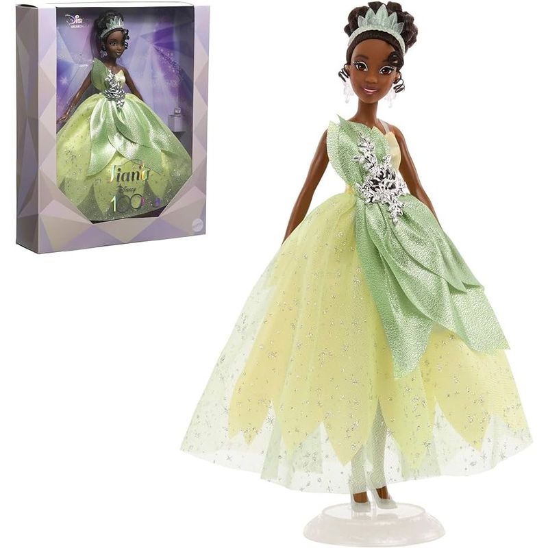 Barbie tiana 2024