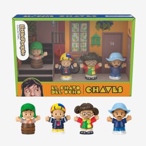 Fisher-Price Little People Figura Chaves - Mattel