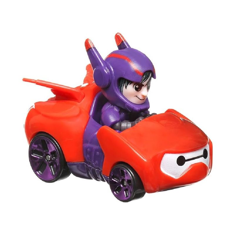 Hot-Wheels-Racerverse-Pacote-com-4-carros-da-Disney---Mattel