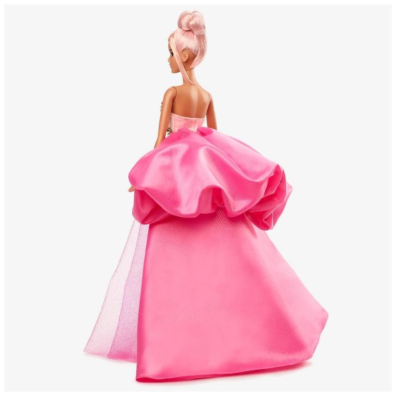 Barbie doll sale in pink gown