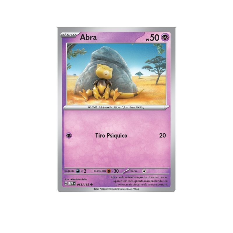 Pokemon-Box-151-Alakazam-Ex---Copag-