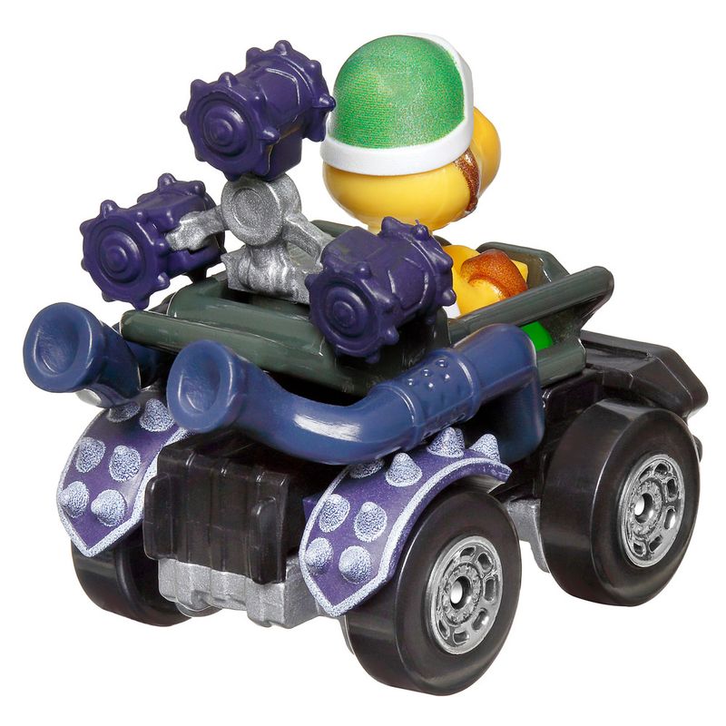 Hot-Wheels-Mario-Kart-Veiculo-Koopa---Mattel