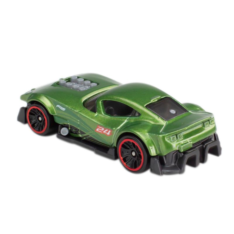 Hot-Wheels-Die-Cast-5-Carrinhos-Car-Meet---Mattel