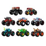 Hot-Wheels-Monster-Trucks-Pacote-8-carrinhos---Mattel