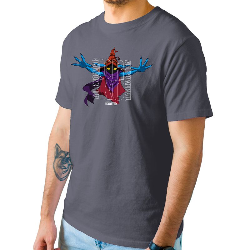 Camiseta-Masters-Of-The-Universe-Cinza-P---Fun-Divirta-se