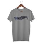 CamisetaHotWheelsCinzaGGFunDivirtase