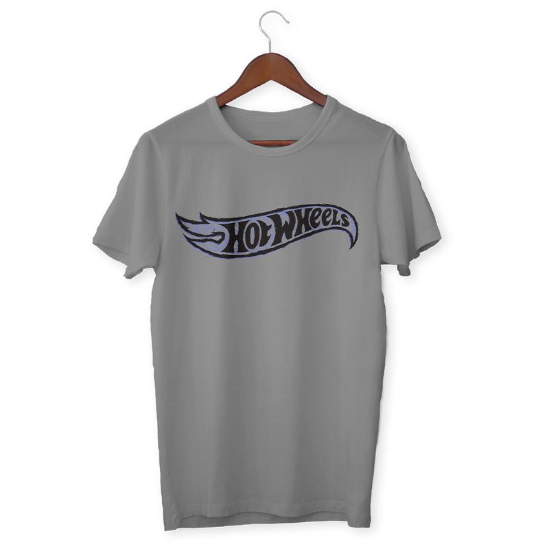CamisetaHotWheelsCinzaGGFunDivirtase