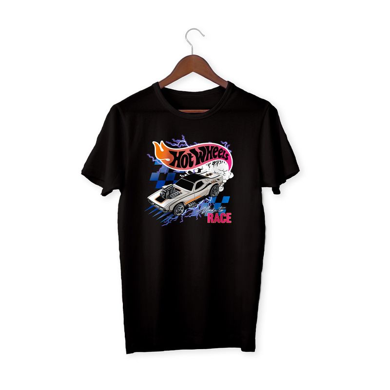 Camiseta-Hot-Wheels-Preto-G---Fun-Divirta-se