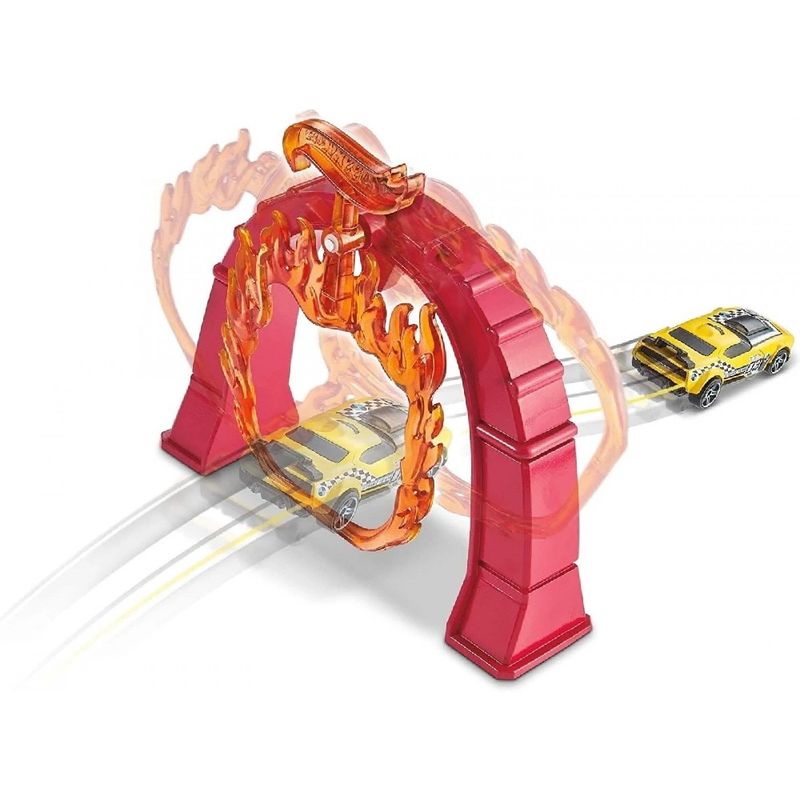 Hot-Wheels-Action-Pista-Saltador-De-Chamas---Mattel