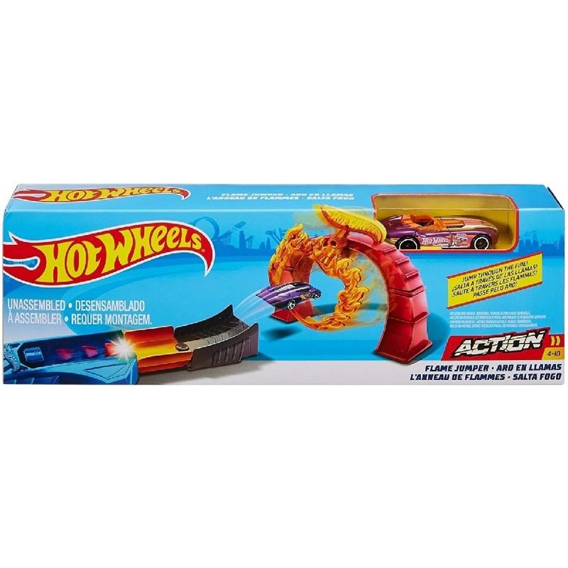 Hot-Wheels-Action-Pista-Saltador-De-Chamas---Mattel