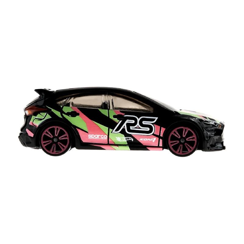 Hot-Wheels-Neon-Speeders-Ford-Focus-RS---Mattel