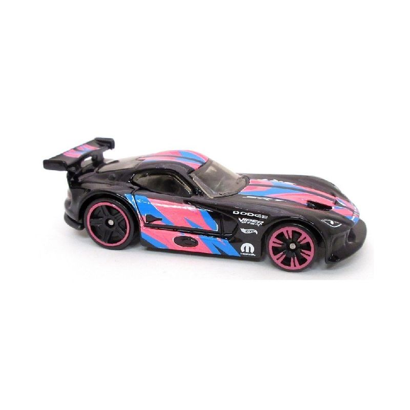 Hot-Wheels-Neon-Speeders-SRT-Viper-GTS-R---Mattel
