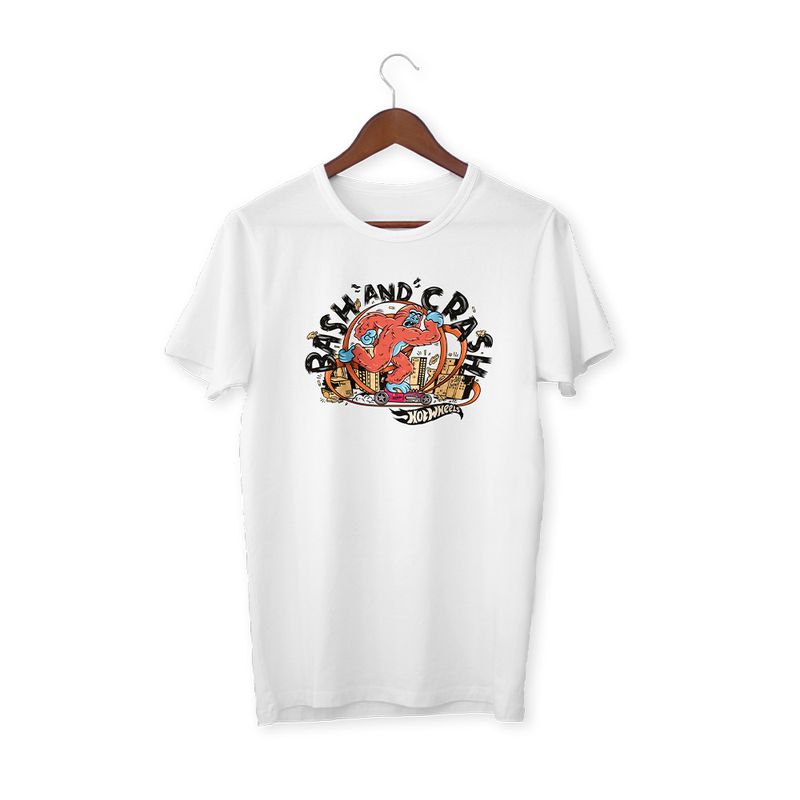 Camiseta-Hot-Wheels-Branco-GG---Fun-Divirta-se