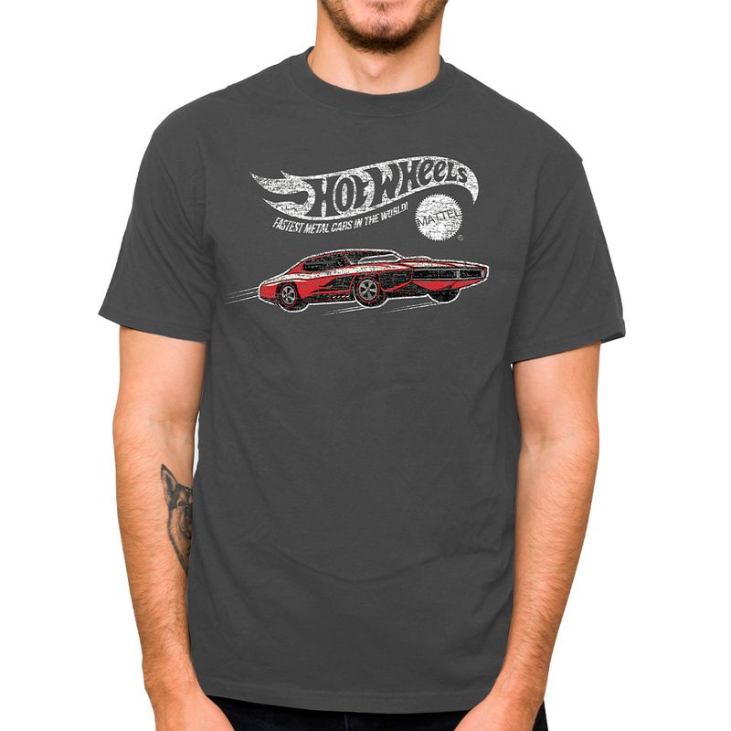 Camiseta-Hot-Wheels-Chumbo-M---Fun-Divirta-se