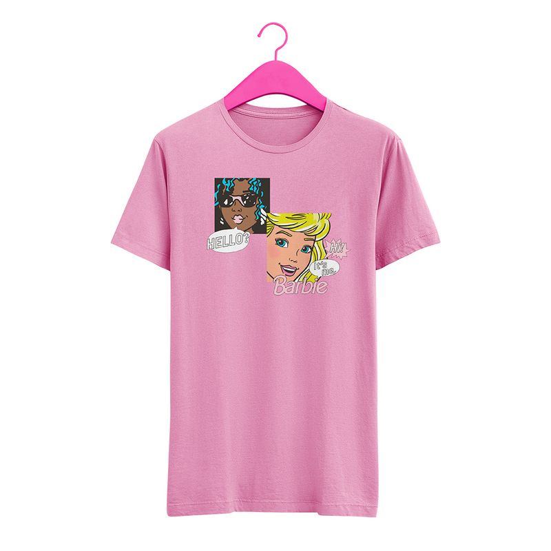 Camiseta-Barbie-Hello-GG---Fun-Divirta-se