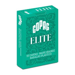 Baralho Elite Verde - Copag