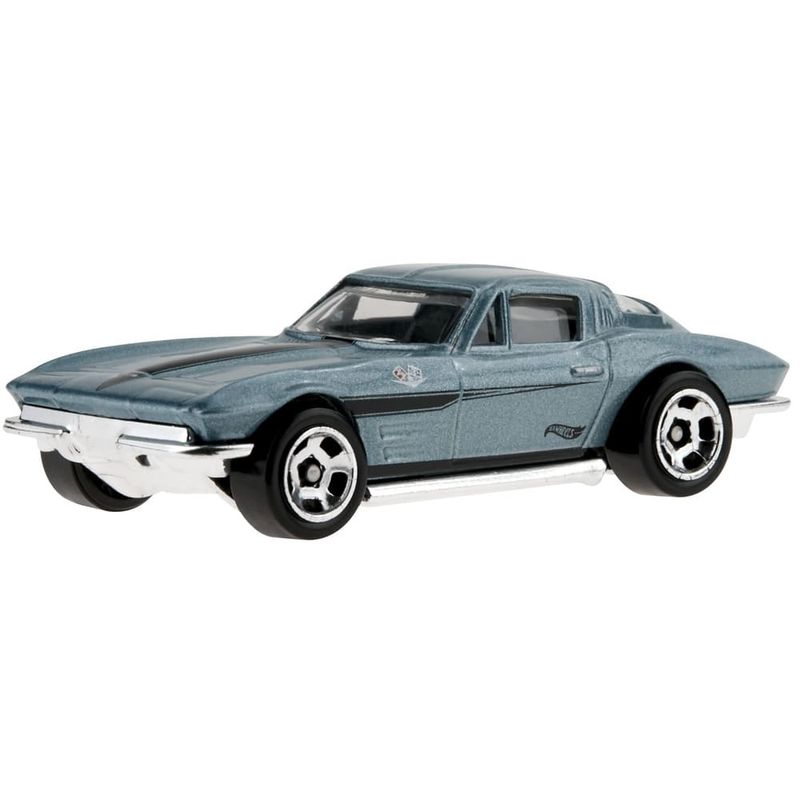 Hot-Wheels-64-Corvette-Stingray---Mattel-