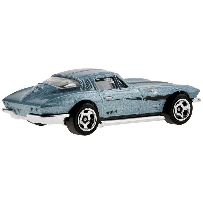 Hot-Wheels-64-Corvette-Stingray---Mattel-