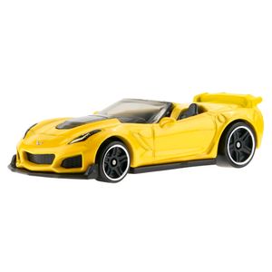 Hot Wheels 19 Corvette ZR1 Convertible - Mattel