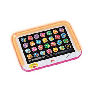 Fisher-Price Tablet De Aprendizagem Cresce Comigo - Mattel