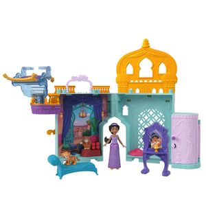 Disney Princesa Boneca Palácio da Jasmine - Mattel