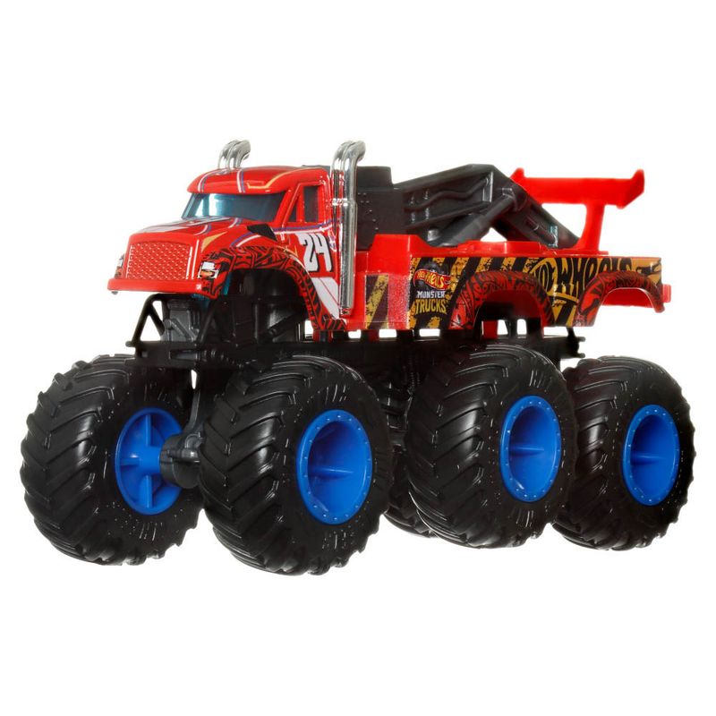 Hot-Wheels-Monster-Trucks-Reboque-The-909---Mattel