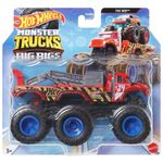Hot-Wheels-Monster-Trucks-Reboque-The-909---Mattel