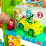 Fisher-Price Garagem De Ve culos Para Crian as - Mattel 1