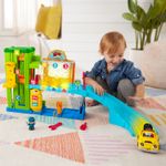 Fisher-Price Garagem De Ve culos Para Crian as - Mattel 2