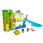 Fisher-Price Garagem De Ve culos Para Crian as - Mattel 5