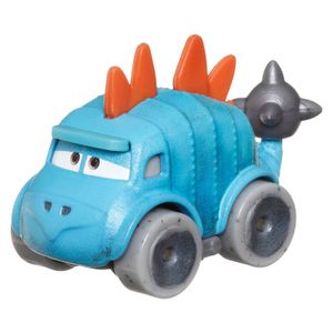 Disney Carros Mini Racers Ankylosaurus - Mattel