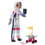 Barbie Profiss es Astronauta - Mattel 1
