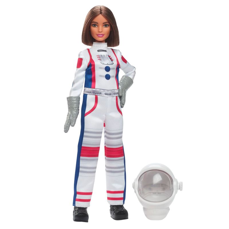 Barbie Profiss es Astronauta - Mattel 2