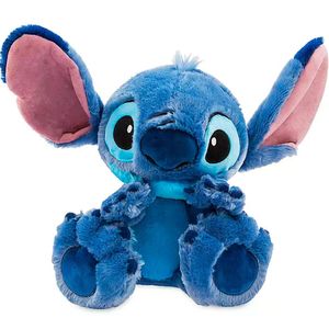 Pelúcia Disney Stitch Big Feet 30cm - Fun Divirta-se