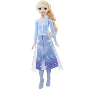 Disney Frozen II Boneca Elsa - Mattel