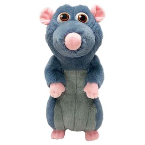 Pelúcia Disney Remy Ratatouille 35 Cm - Fun Divirta-se